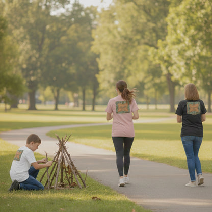 Mama Tried 100% Premium Cotton |Unisex