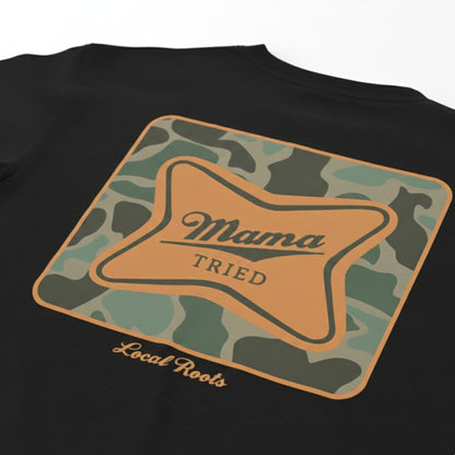 Mama Tried 100% Premium Cotton |Unisex