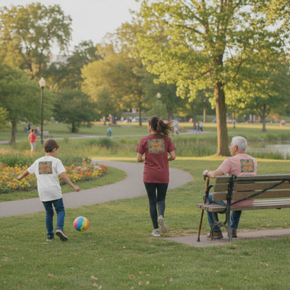 Mama Tried 100% Premium Cotton |Unisex