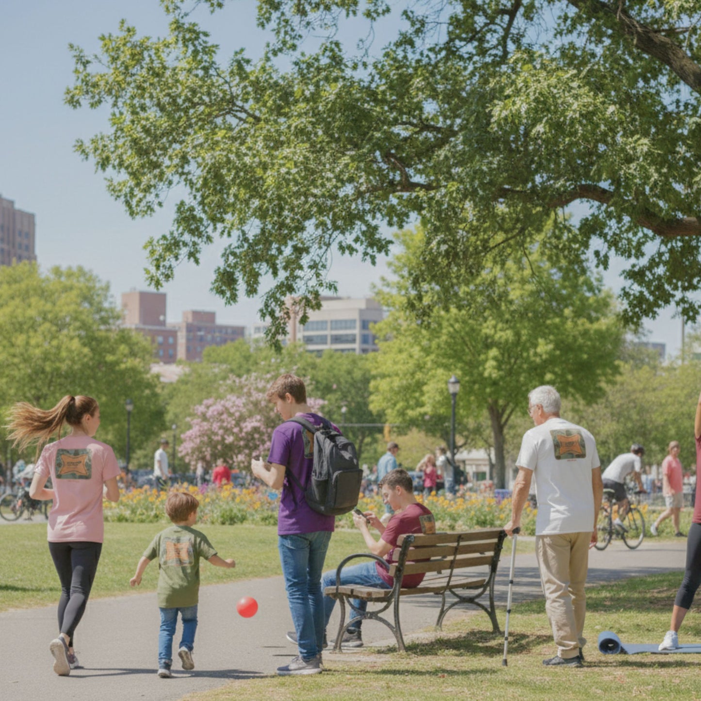 Mama Tried 100% Premium Cotton |Unisex