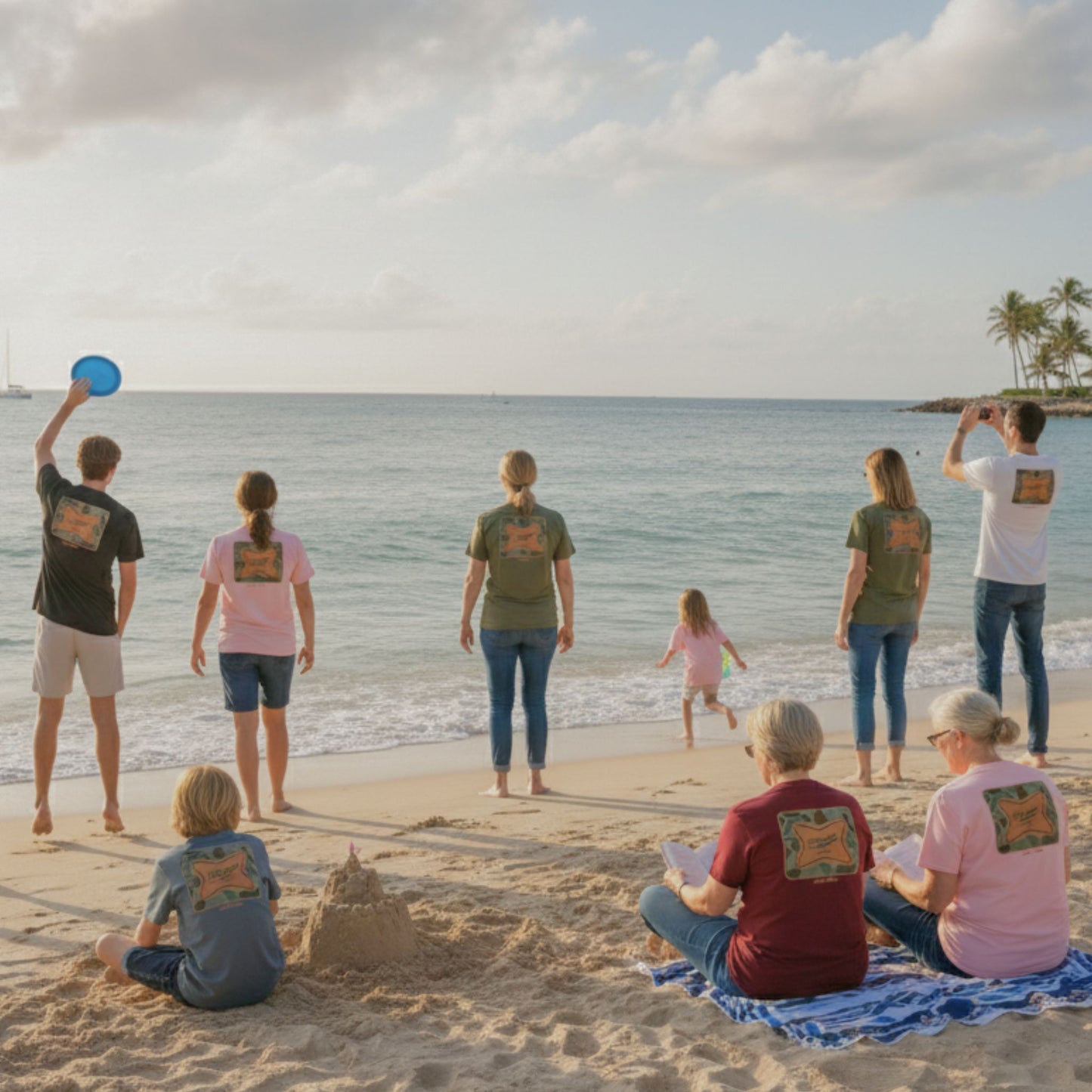 Mama Tried 100% Premium Cotton |Unisex