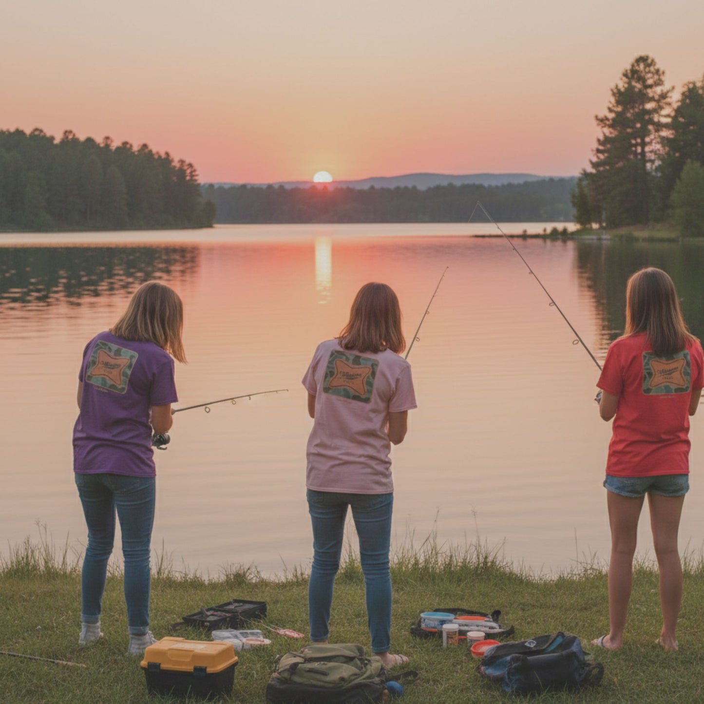 Mama Tried 100% Premium Cotton |Unisex