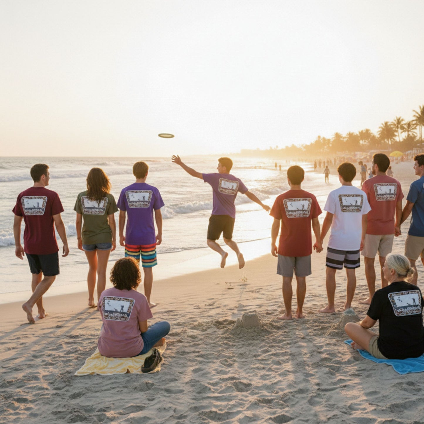 The Good Times 100% Premium Cotton |Unisex