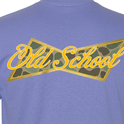 Old School 100% Premium Cotton |Unisex