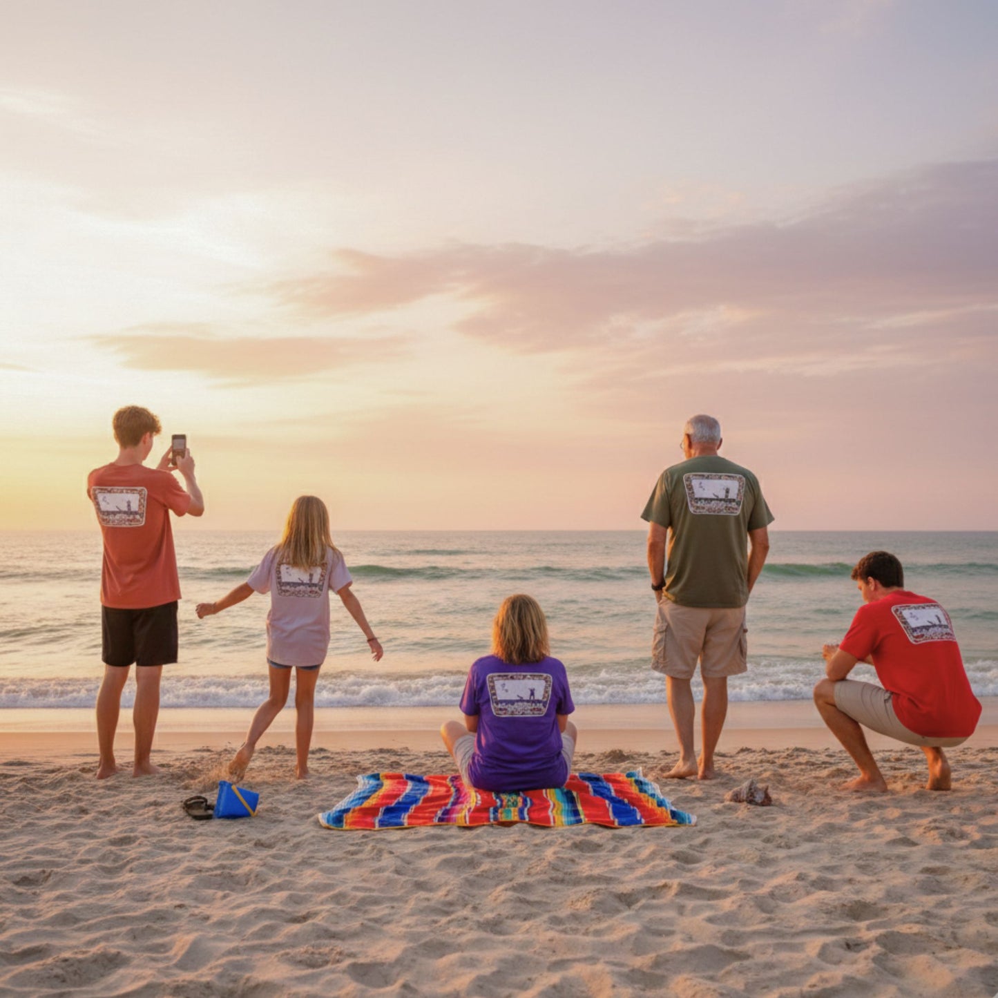 The Good Times 100% Premium Cotton |Unisex