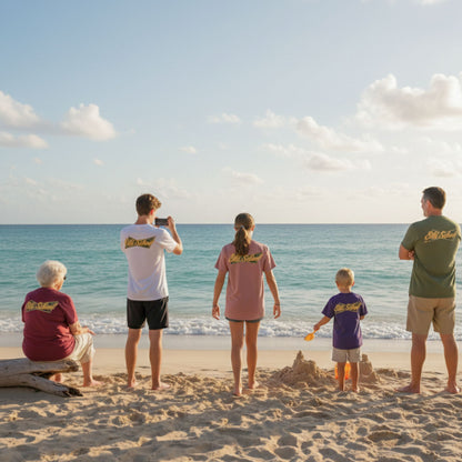 Old School 100% Premium Cotton |Unisex