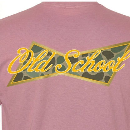 Old School 100% Premium Cotton |Unisex