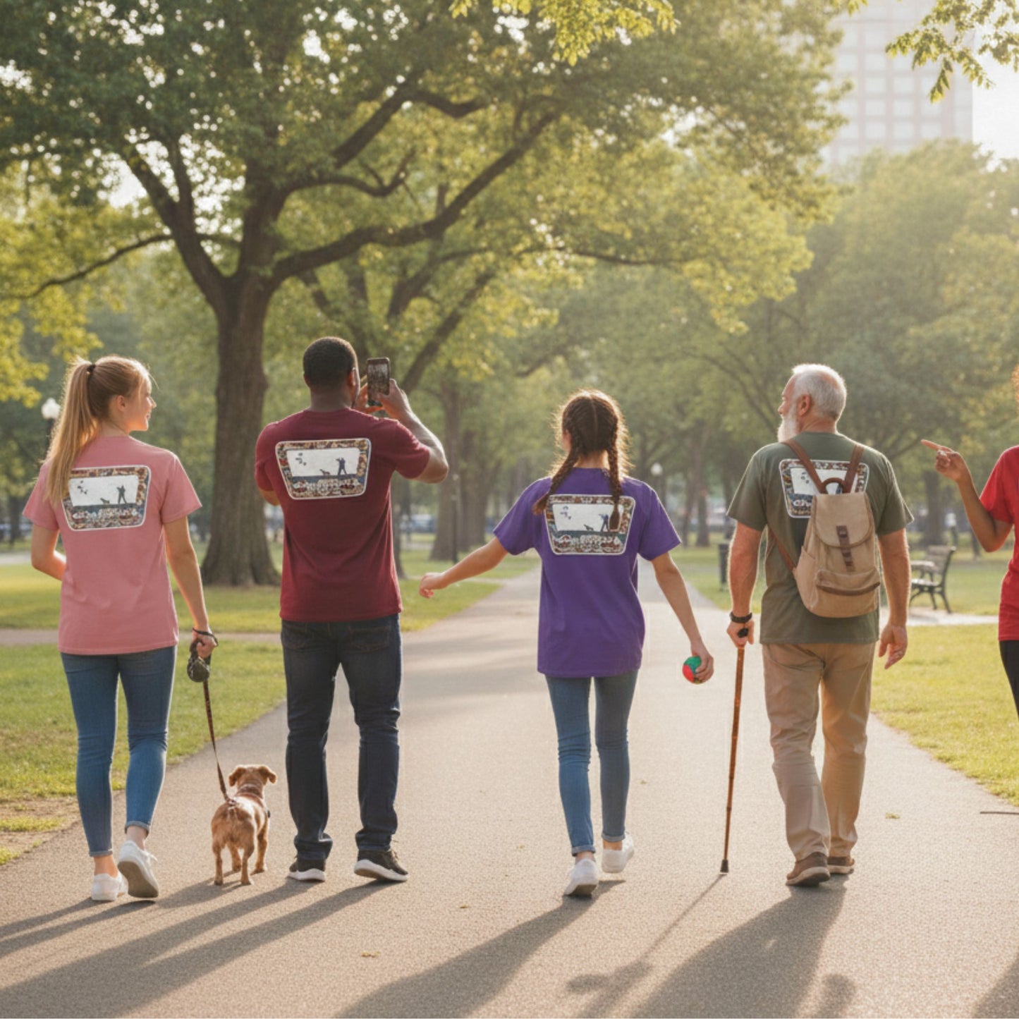 The Good Times 100% Premium Cotton |Unisex