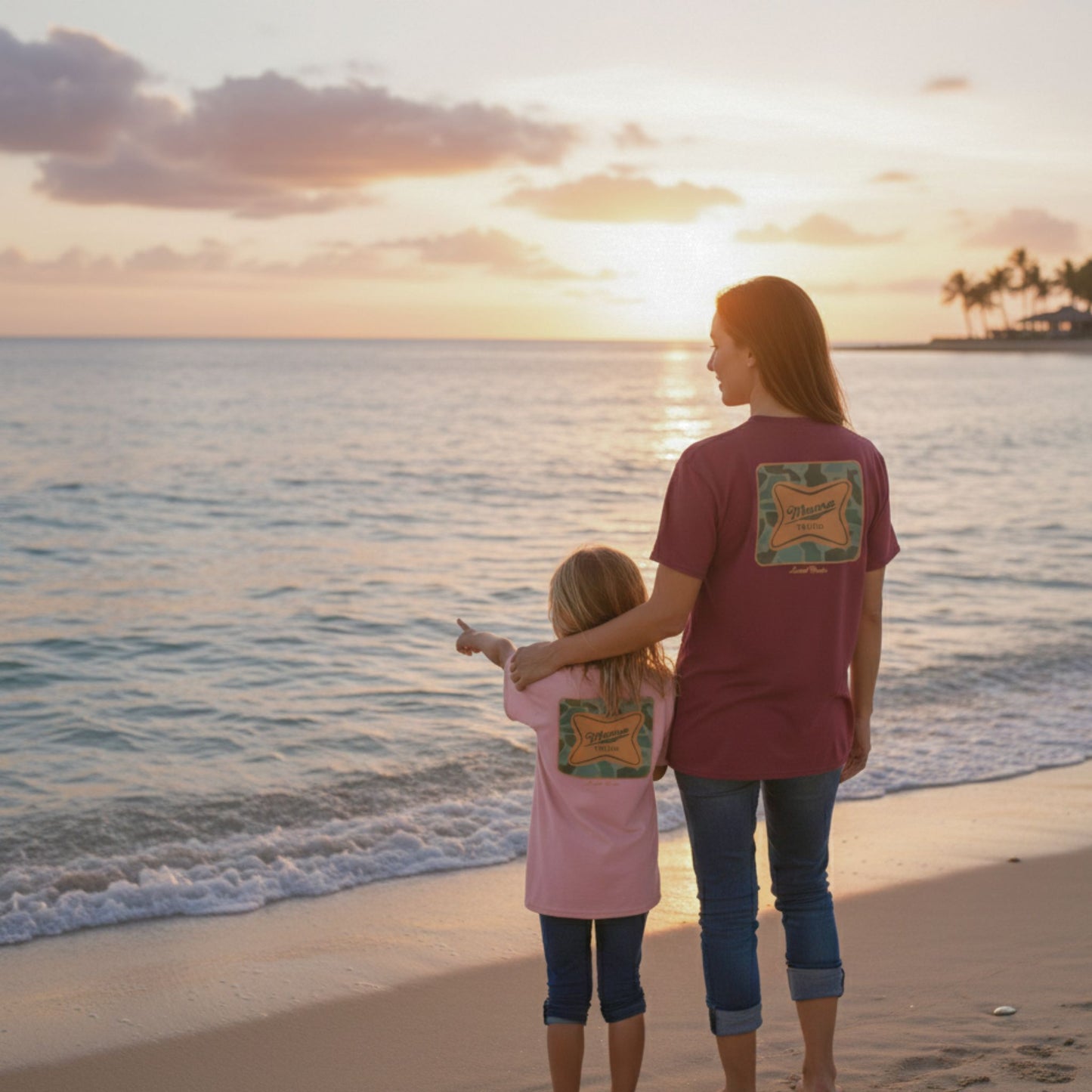 Mama Tried 100% Premium Cotton |Unisex