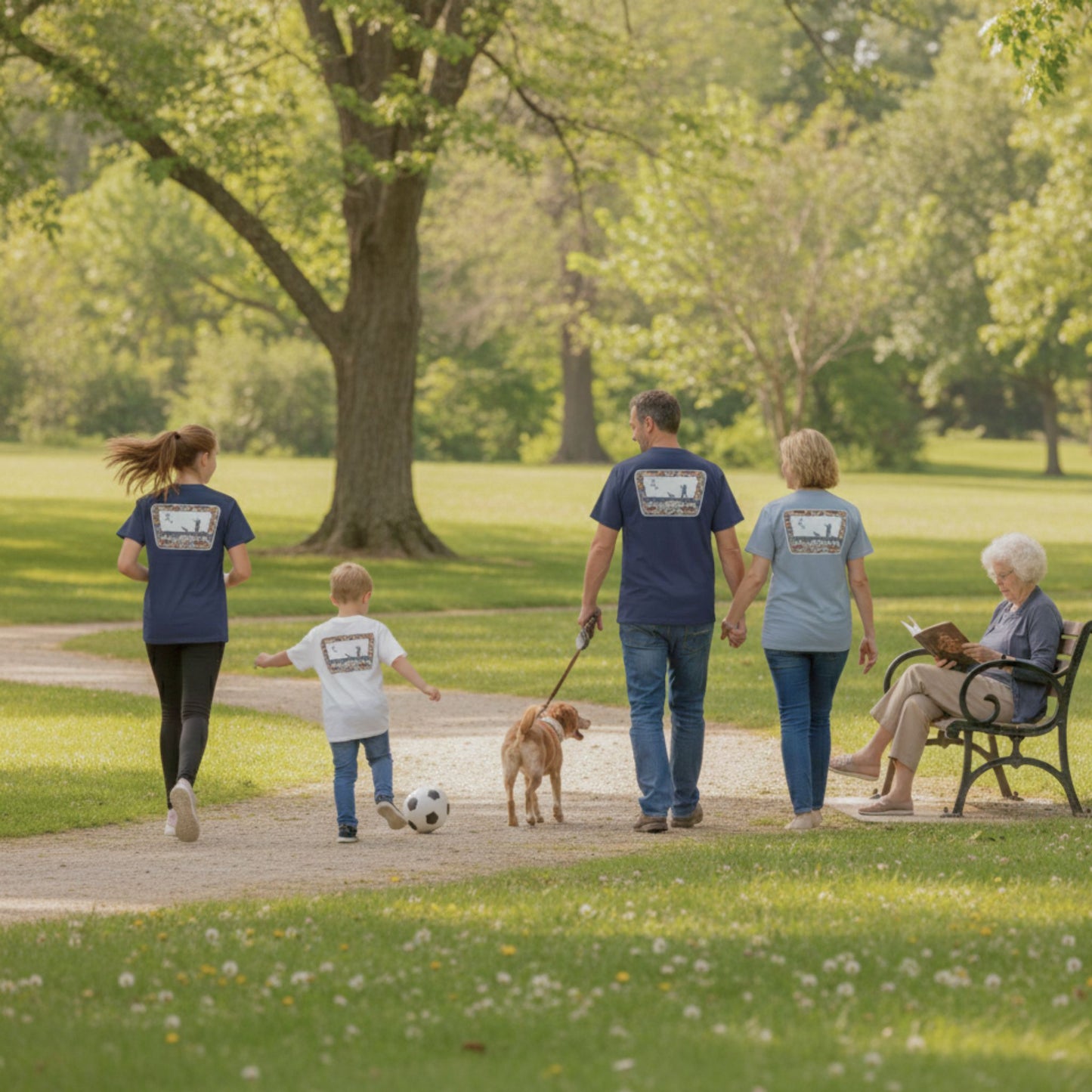 The Good Times 100% Premium Cotton |Unisex