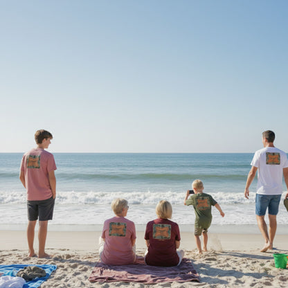 Mama Tried 100% Premium Cotton |Unisex