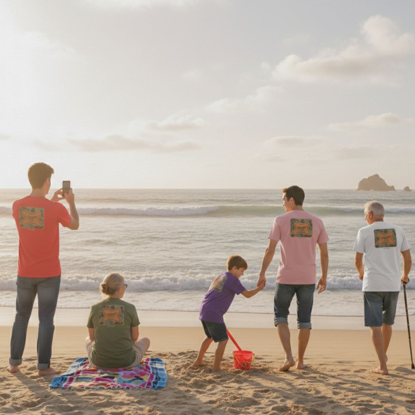 Mama Tried 100% Premium Cotton |Unisex