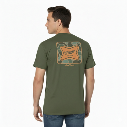 Mama Tried 100% Premium Cotton |Unisex