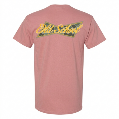 Old School 100% Premium Cotton |Unisex