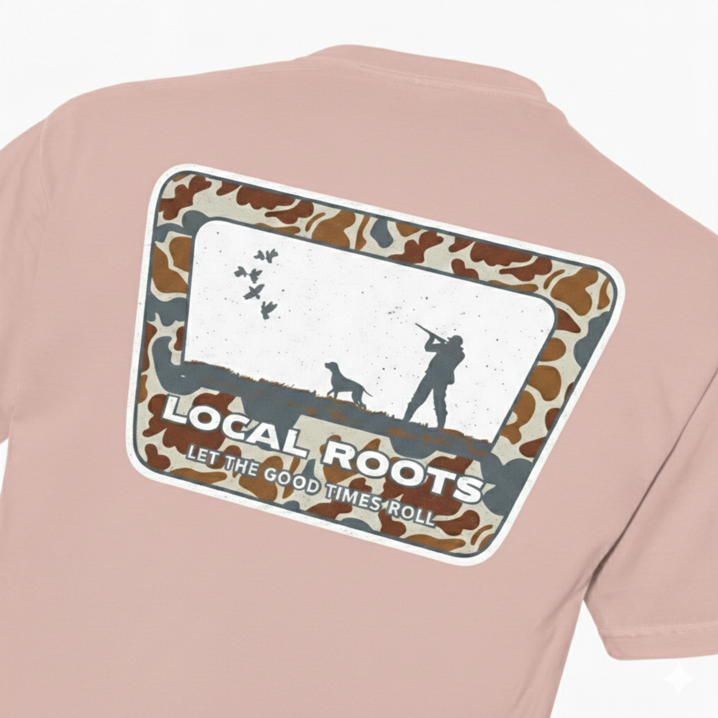 The Good Times 100% Premium Cotton |Unisex